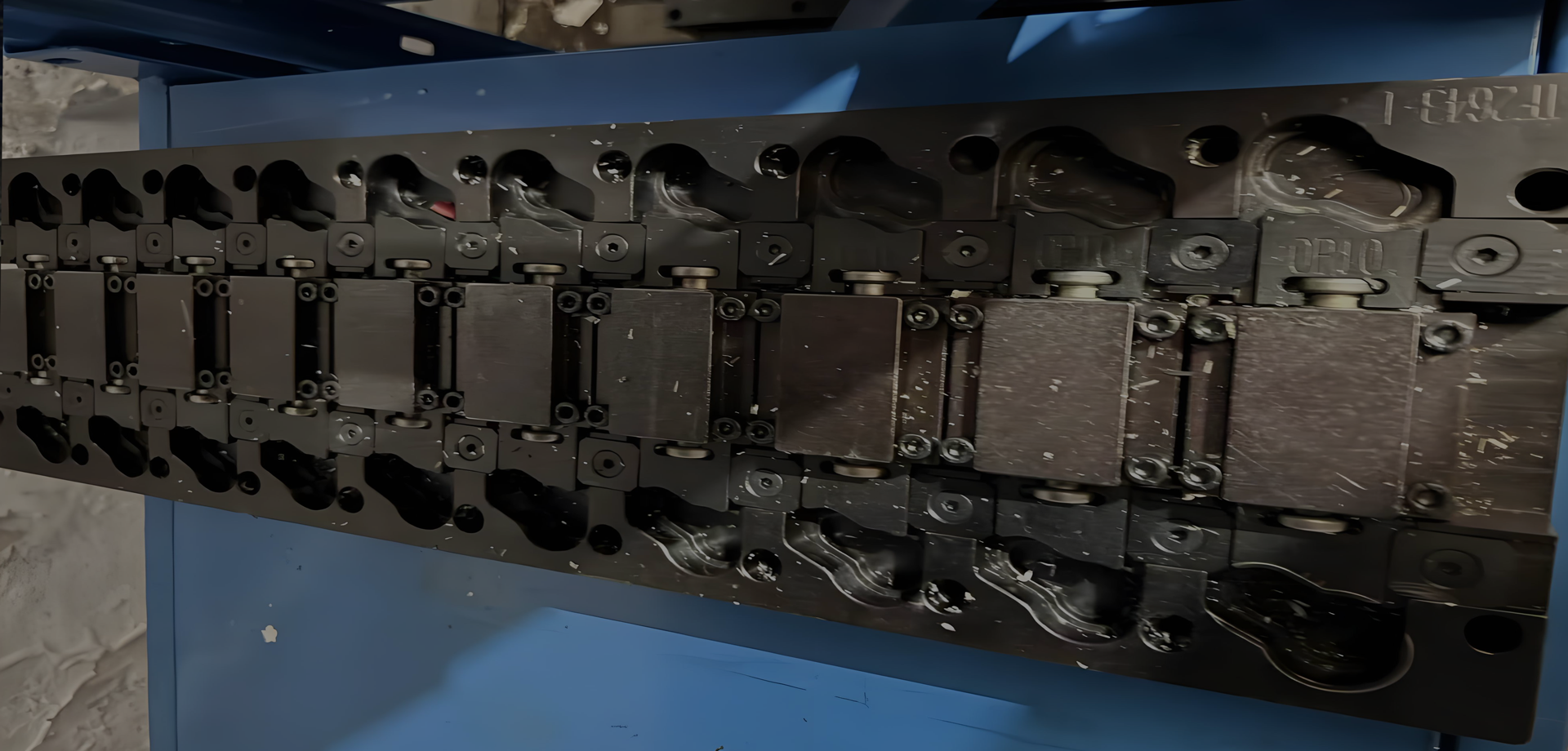 Hydraulic Fixture R&D Center